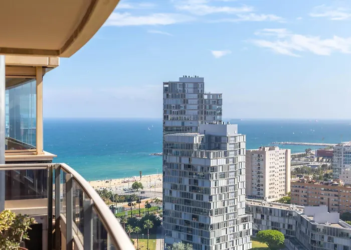 Penthouse Duplex With Epic Views
