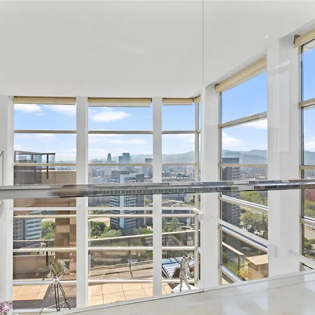 Penthouse Duplex With Epic Views Apartamento Barcelona Exterior foto