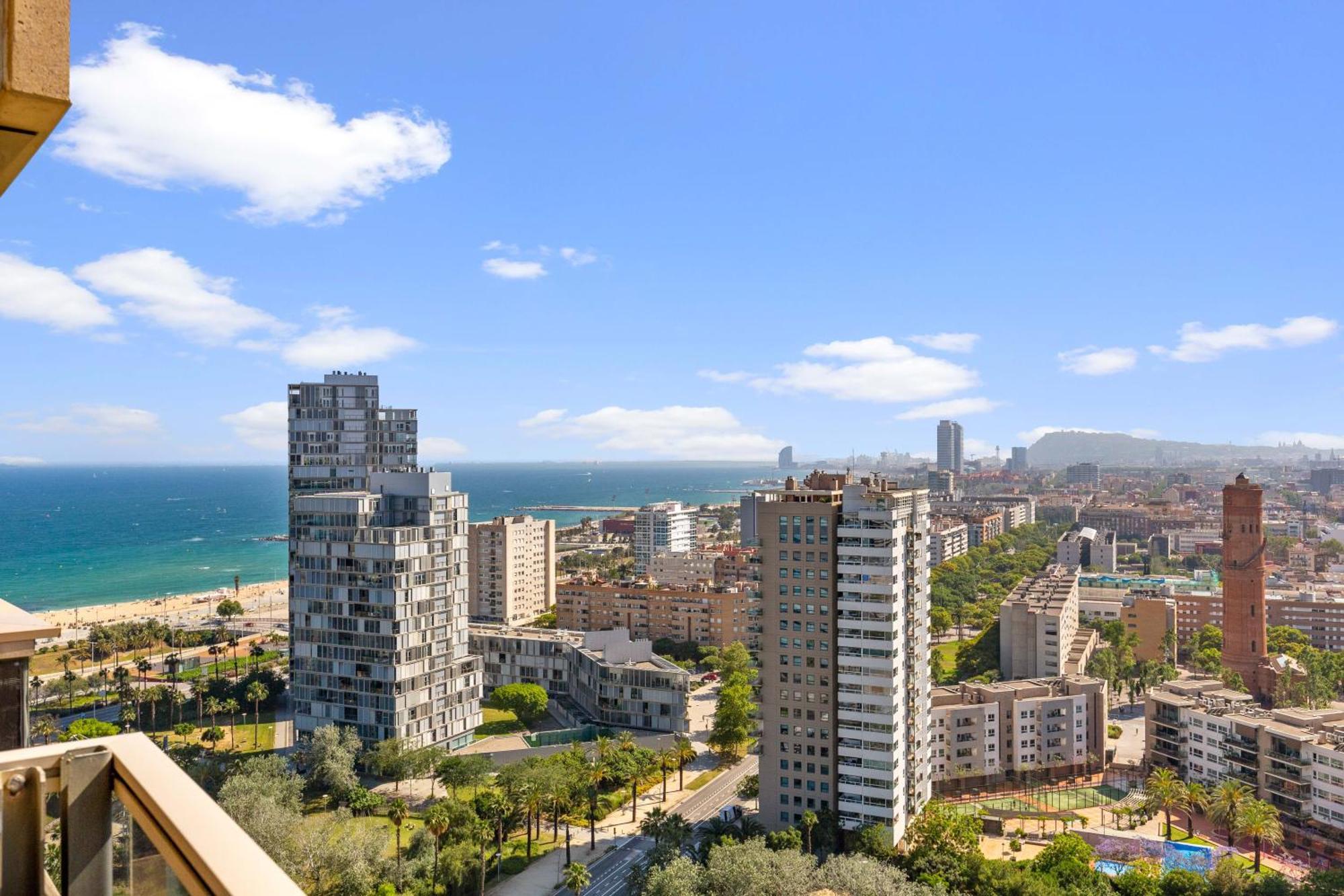 Appartement Penthouse Duplex With Epic Views