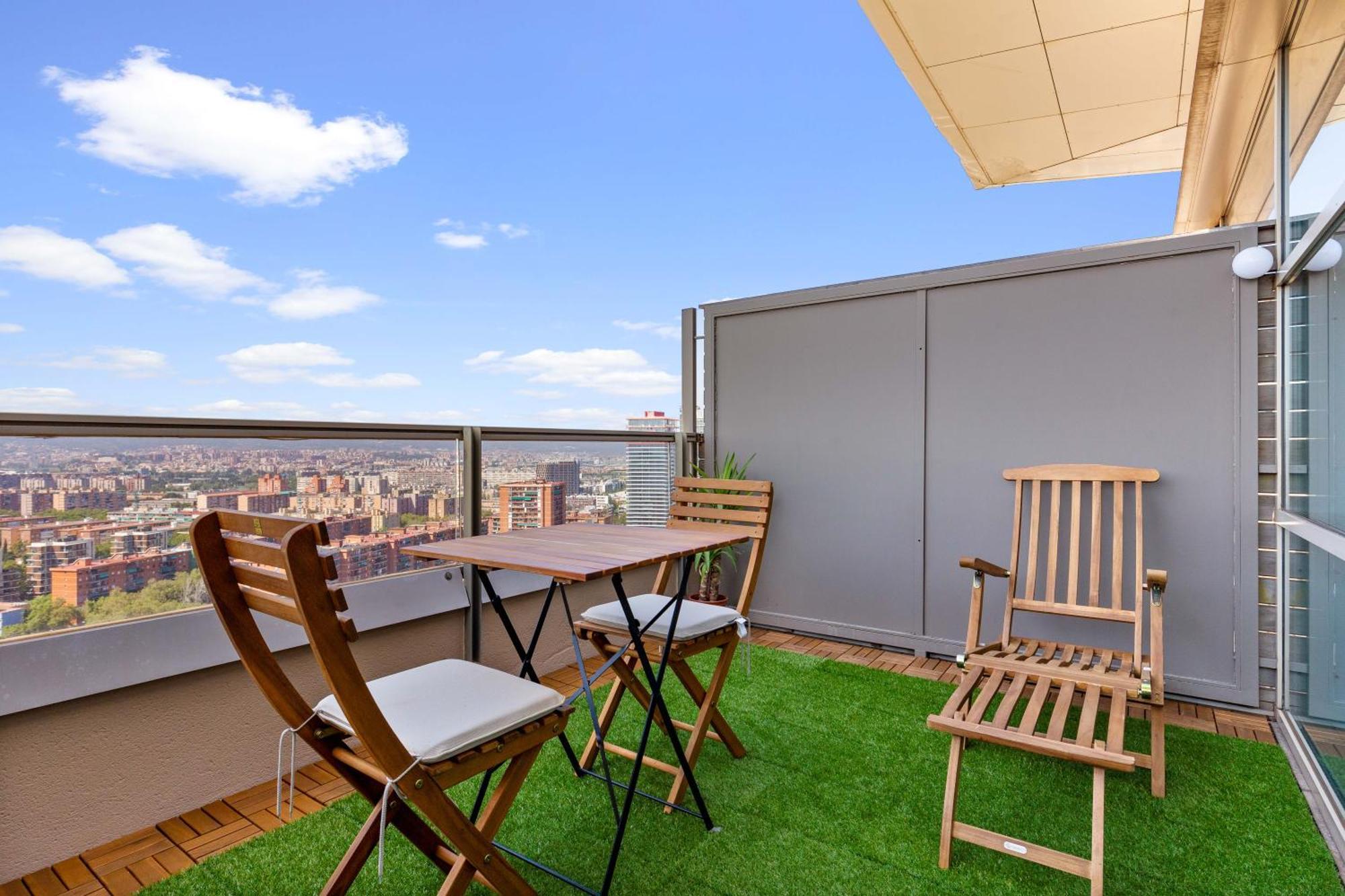 Appartement Penthouse Duplex With Epic Views