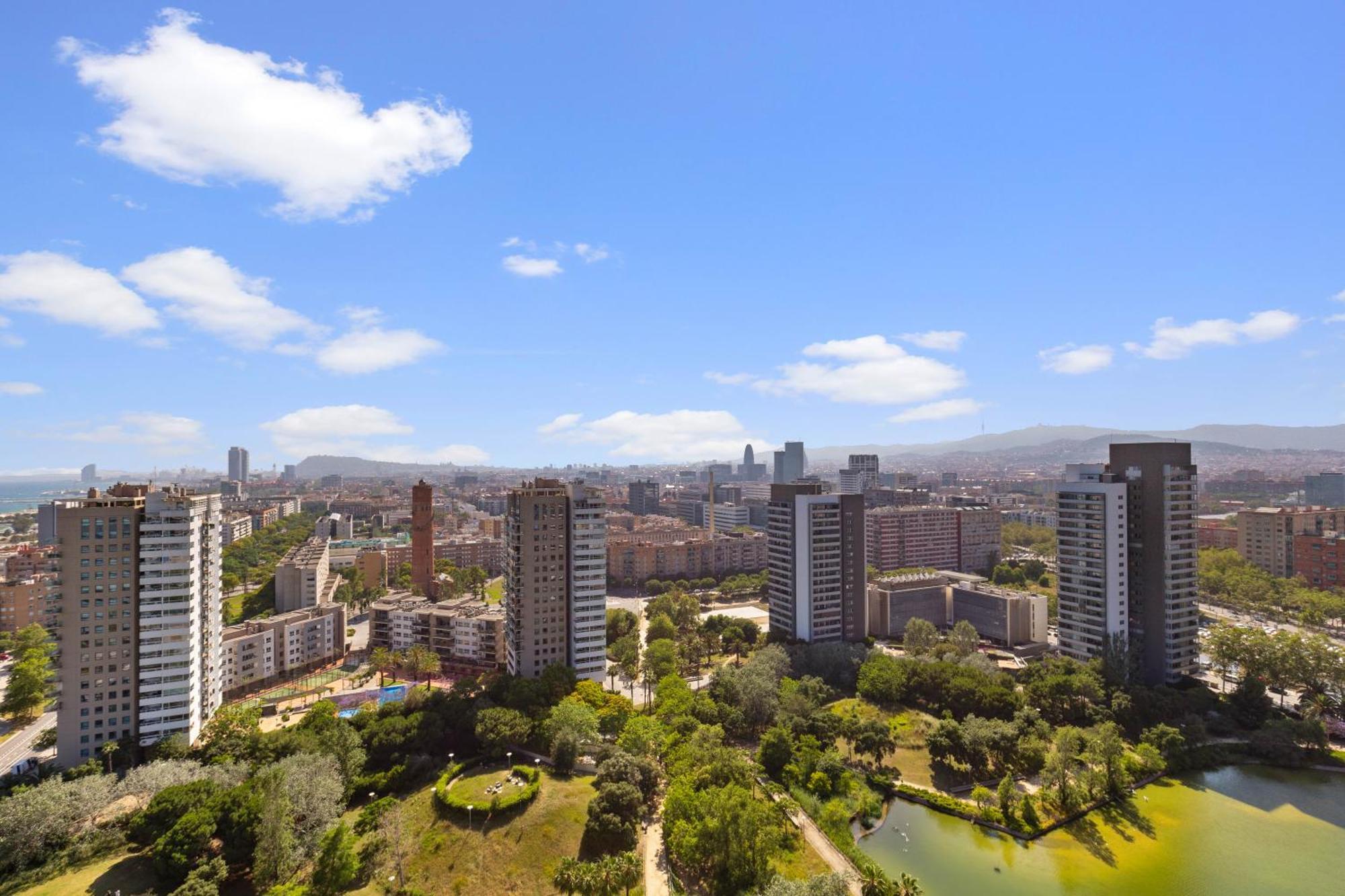 Appartement Penthouse Duplex With Epic Views