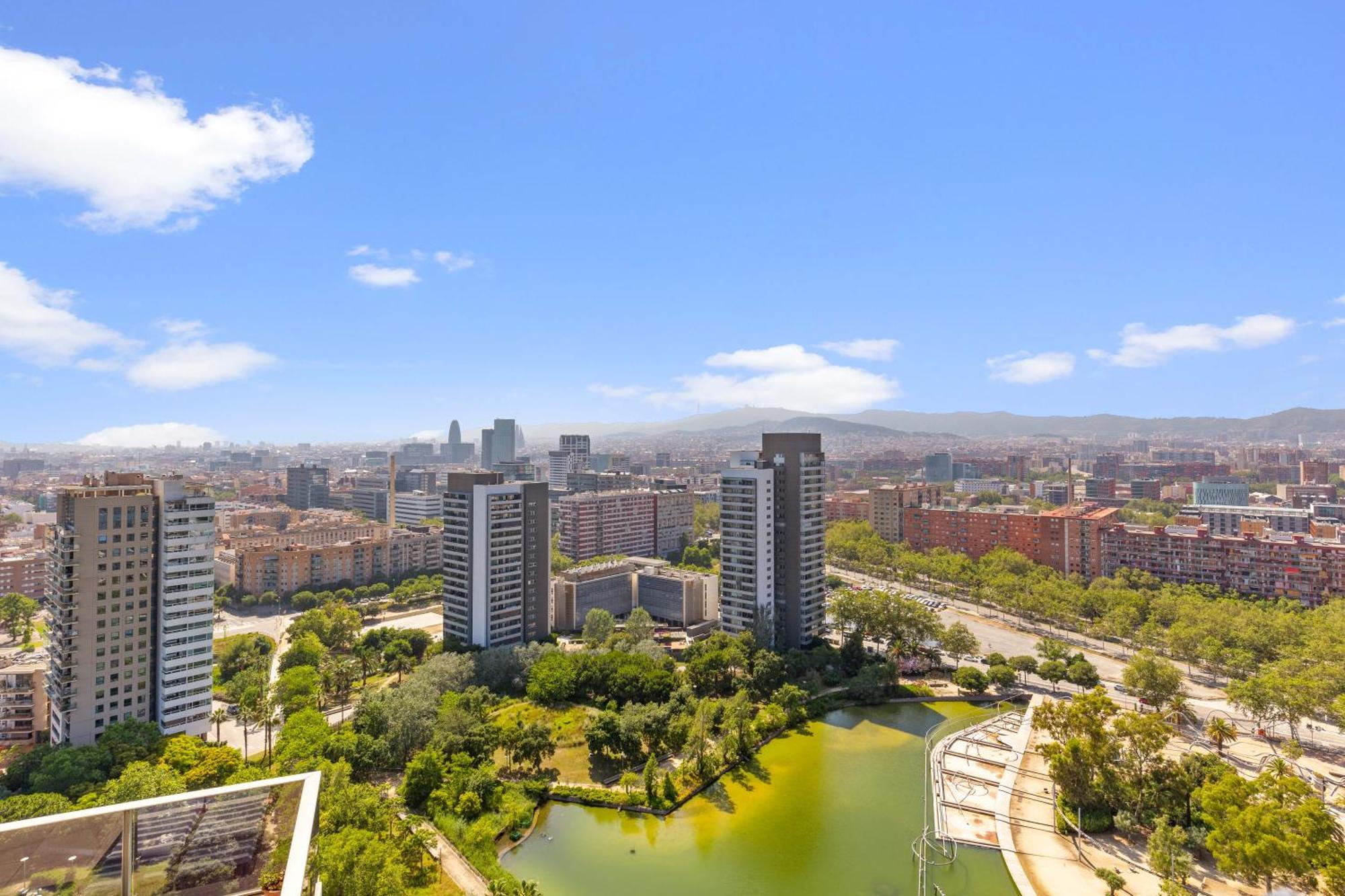 Appartement Penthouse Duplex With Epic Views *
