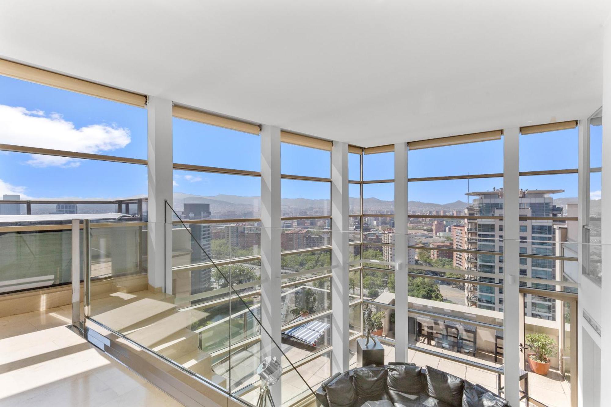Appartement Penthouse Duplex With Epic Views Barcelona
