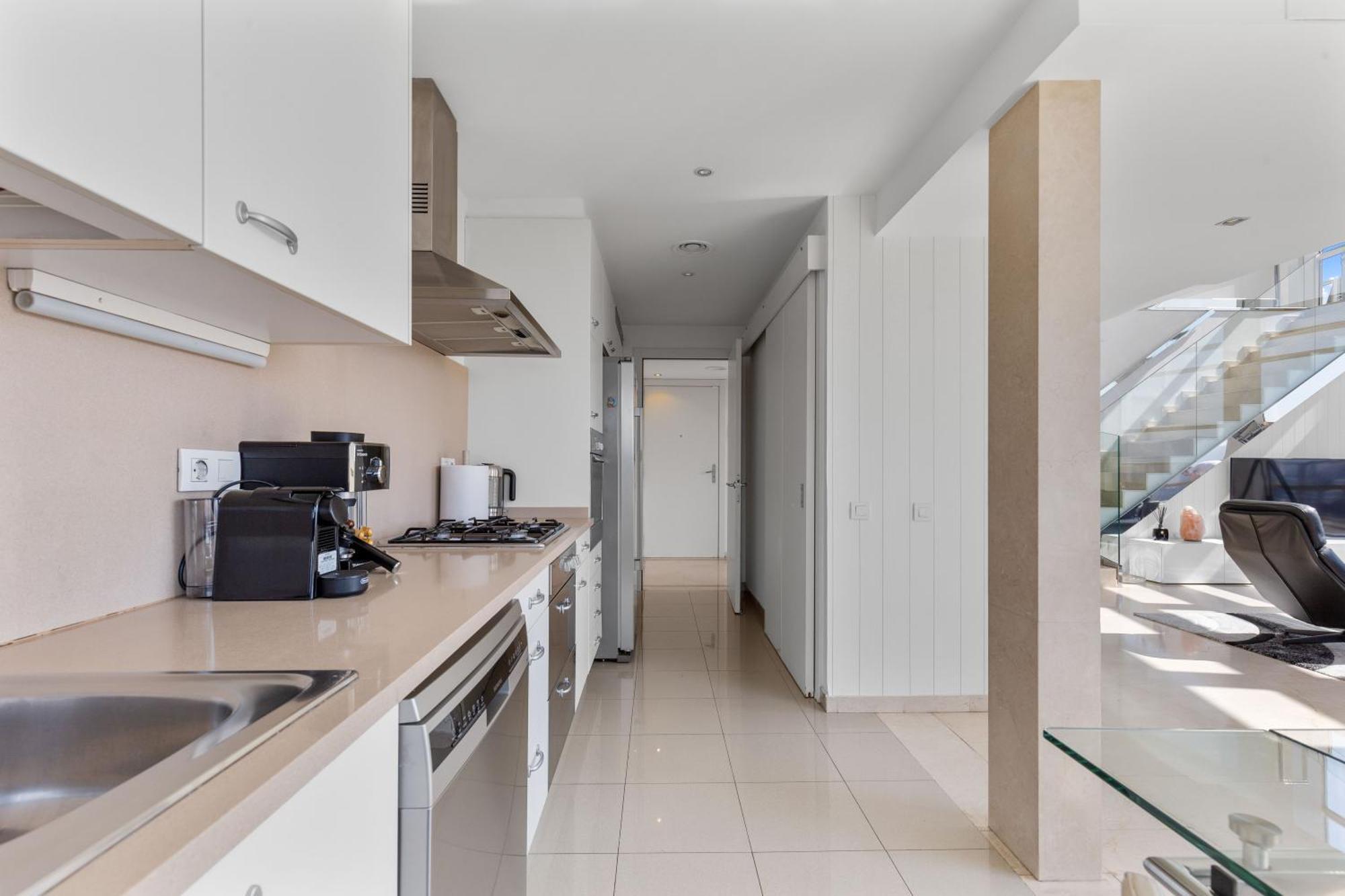 Penthouse Duplex With Epic Views Appartement